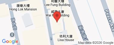 单幢楼房 套房 高层 物业地址