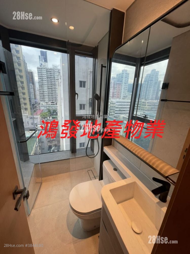 隽荟 租盘 开放式间隔 , 1 浴室 193 平方尺