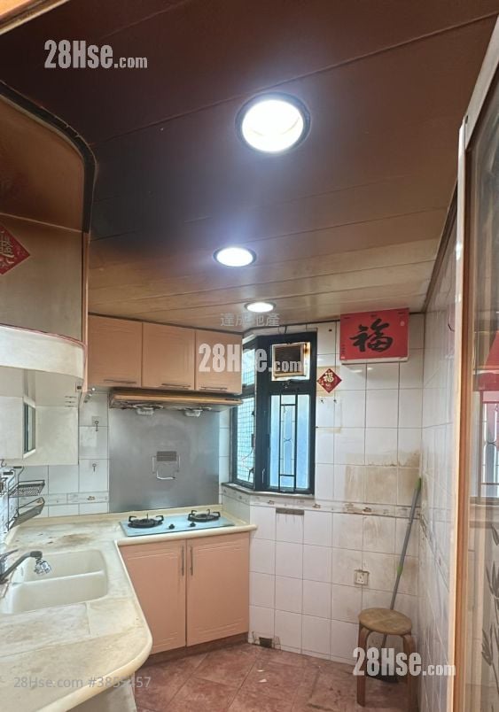 旭日豪庭 售盘 534 平方尺