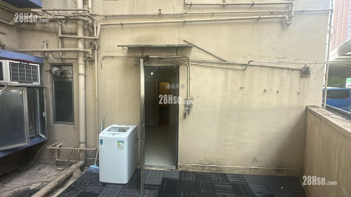 同德大廈 售盤 255 平方呎
