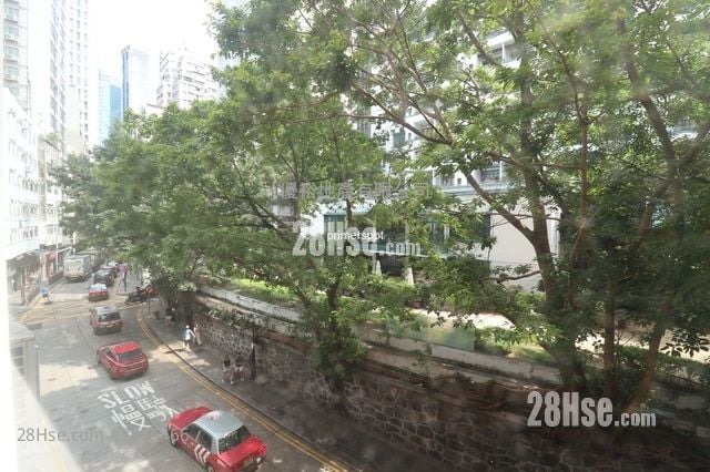 寶龍樓 租盤 1 房 , 1 浴室 332 平方呎