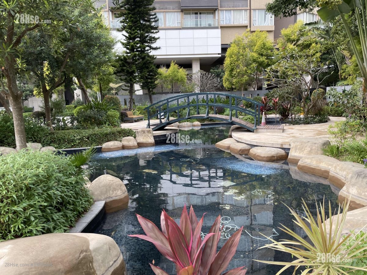 星堤 售盤 4 房 , 3 浴室 1,142 平方呎