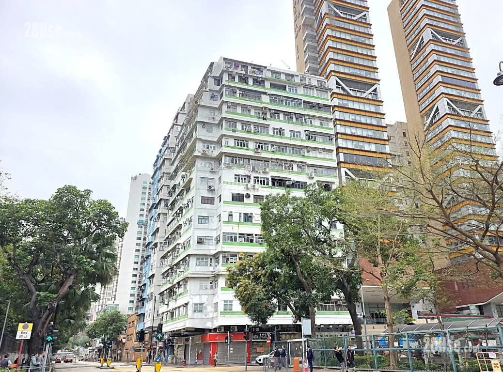 Wah Lok Building Sell 2 Bedrooms , 1 Bathroom 388 ft²
