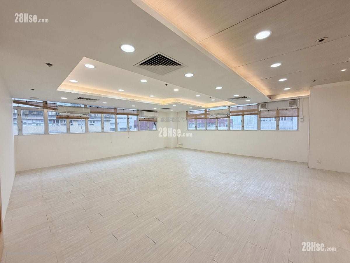 新昌工業大廈 租盤