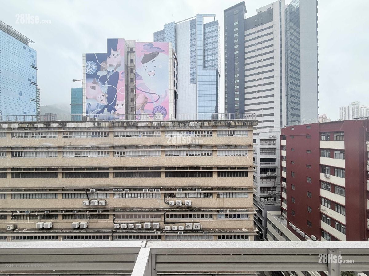 新昌工業大廈 租盤
