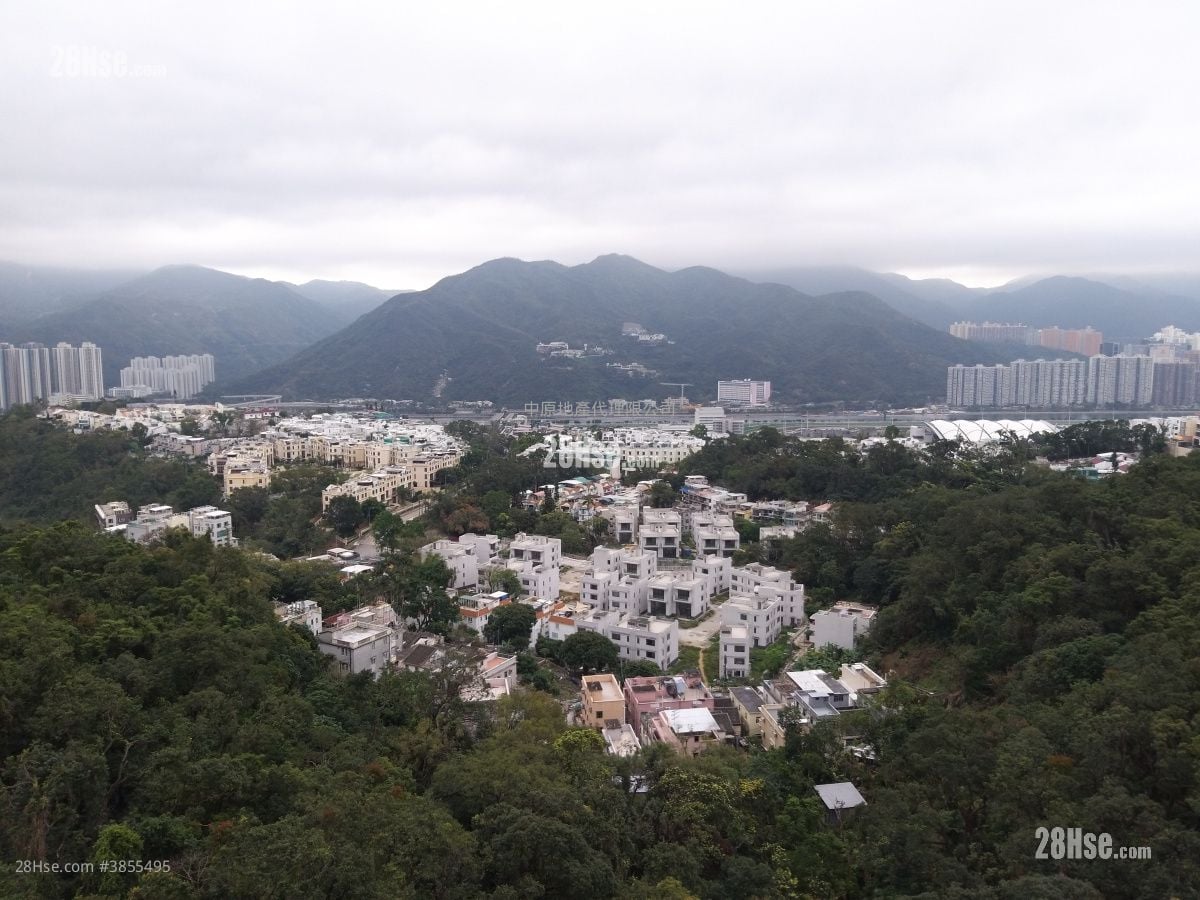 富豪山峯 售盤 4 房 , 3 浴室 1,623 平方呎