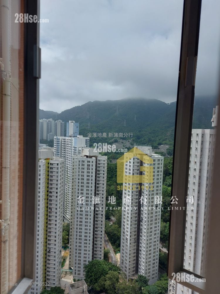 嘉峰台 租盘 3 房 , 1 浴室 592 平方尺