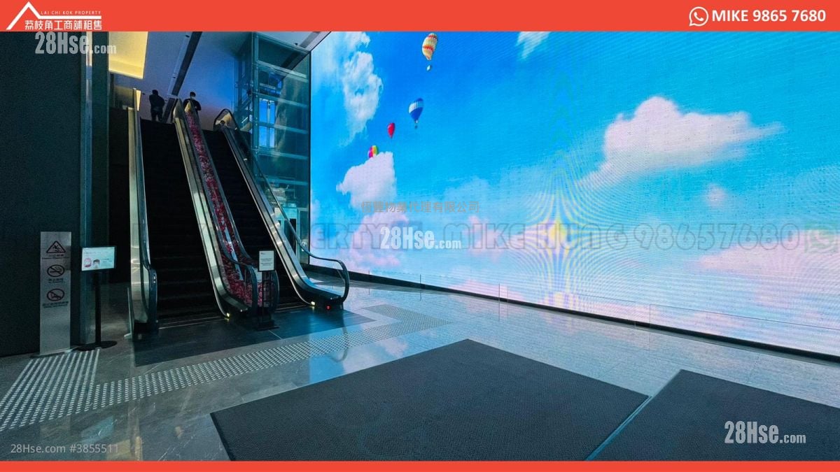 Global Gateway Tower 租盤