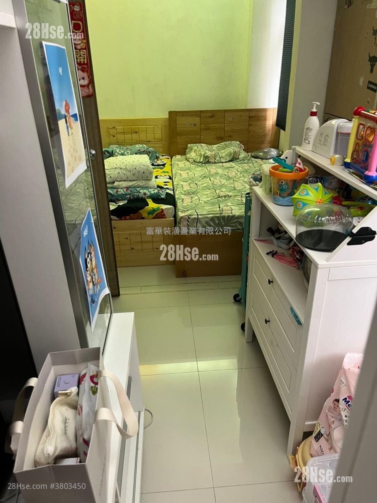 南華大廈 售盤 3 房 , 1 浴室 583 平方呎