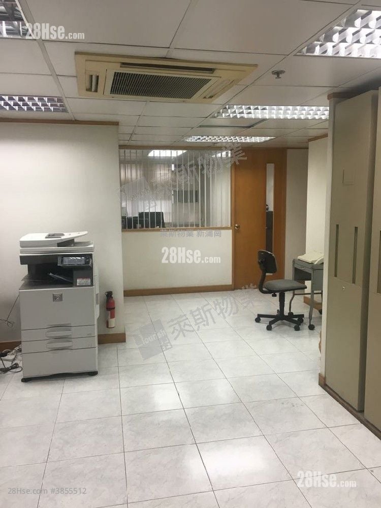 毅力工業中心 售盤