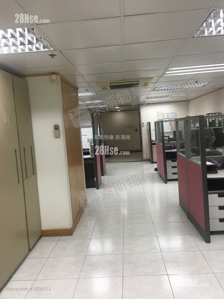 毅力工業中心 售盤