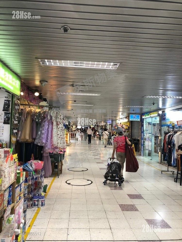 毅力工業中心 售盤