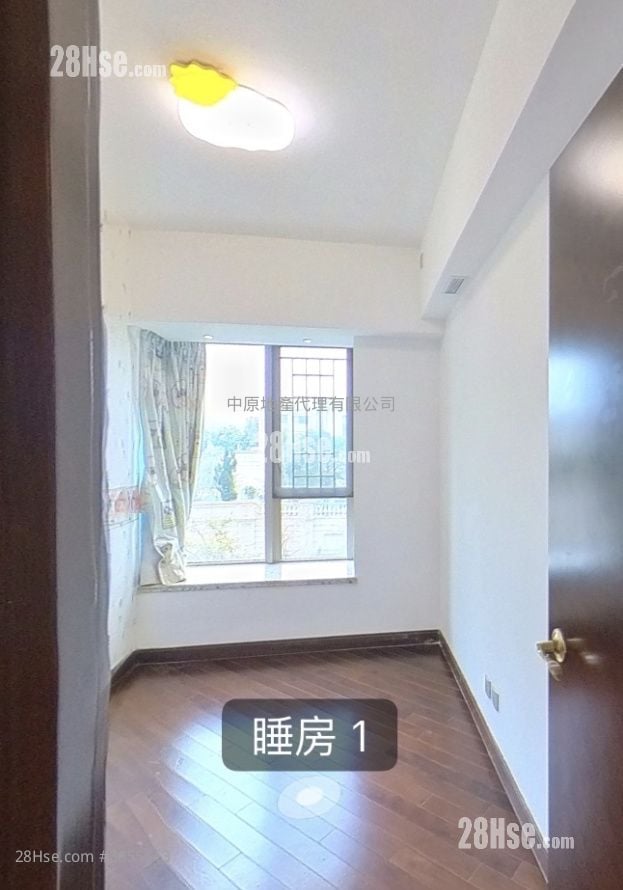 逸瓏灣 租盤 1,400 平方呎