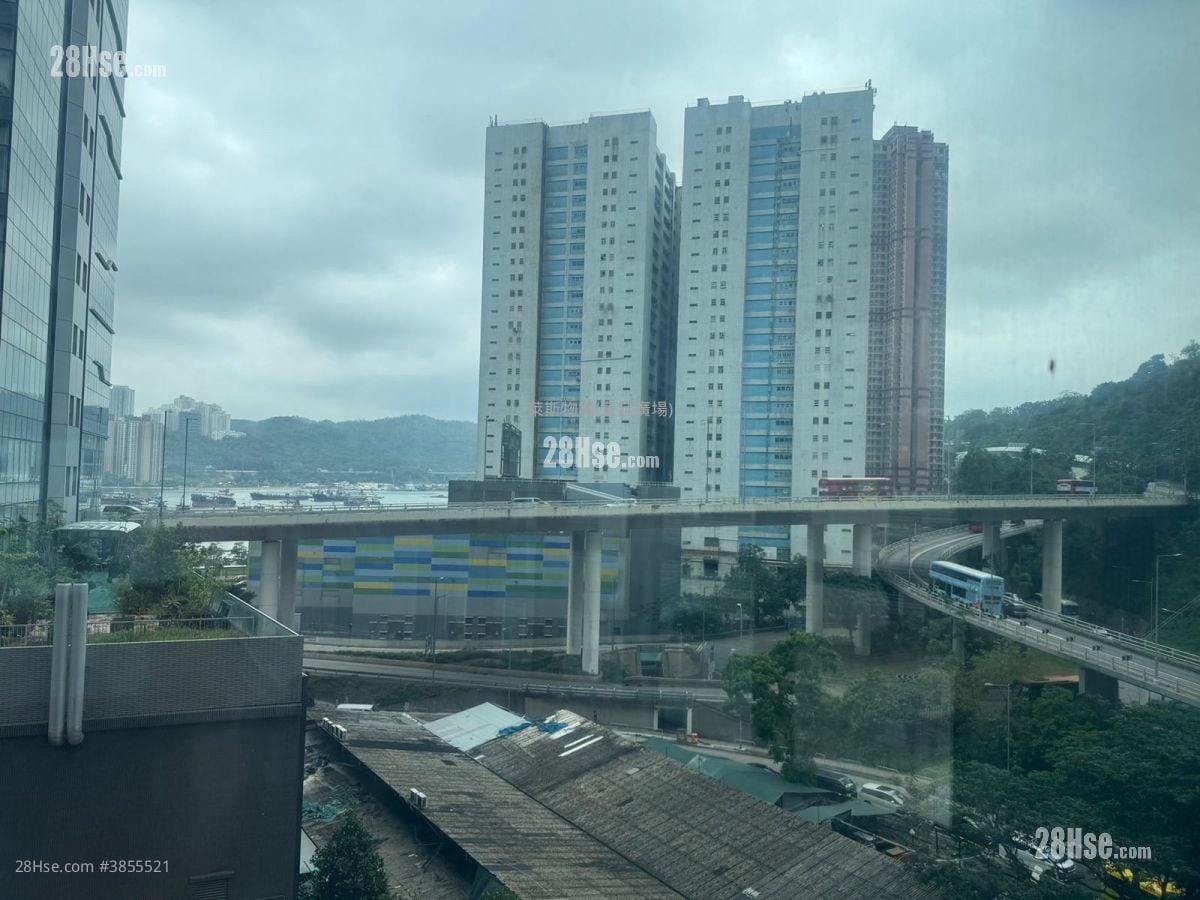 國際企業中心三期 租盤