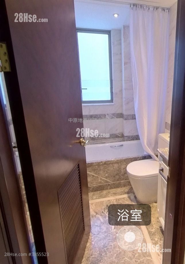 逸瓏灣 租盤 2 房 637 平方呎