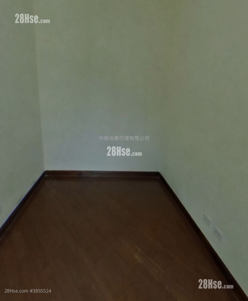 逸瓏灣 租盤 2 房 600 平方呎