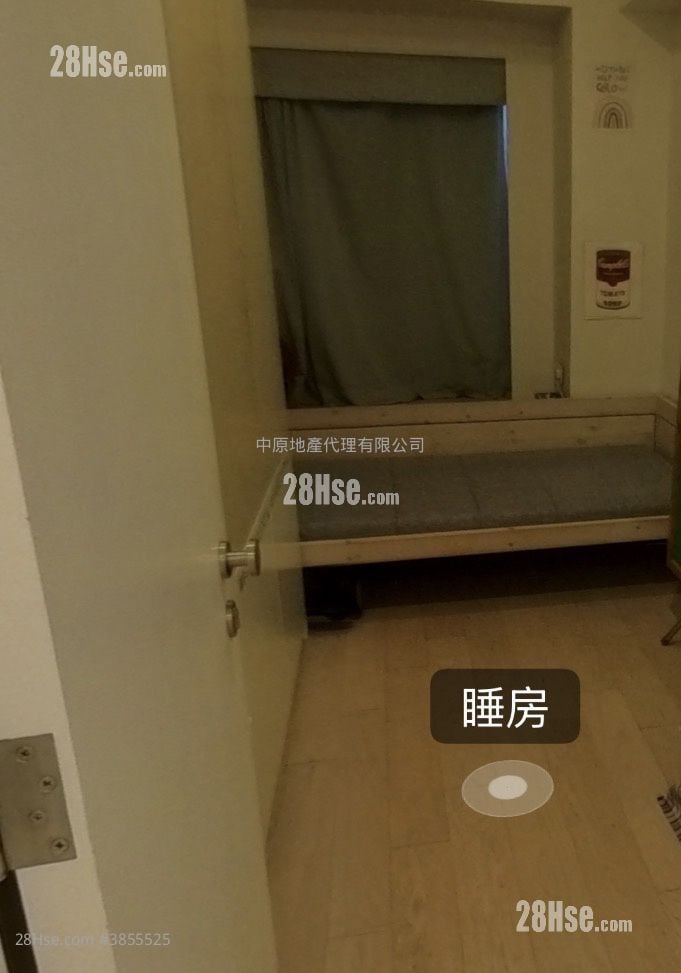 溋玥天賦海灣 租盤 2 房 1,010 平方呎