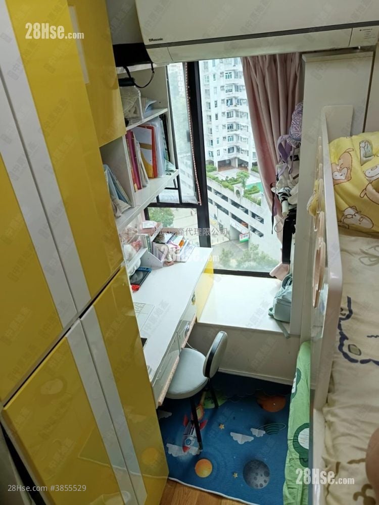 富萊花園 售盤 2 房 496 平方呎