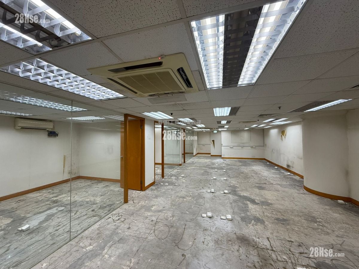 香港紗廠工業大廈6期 租盤 4 房