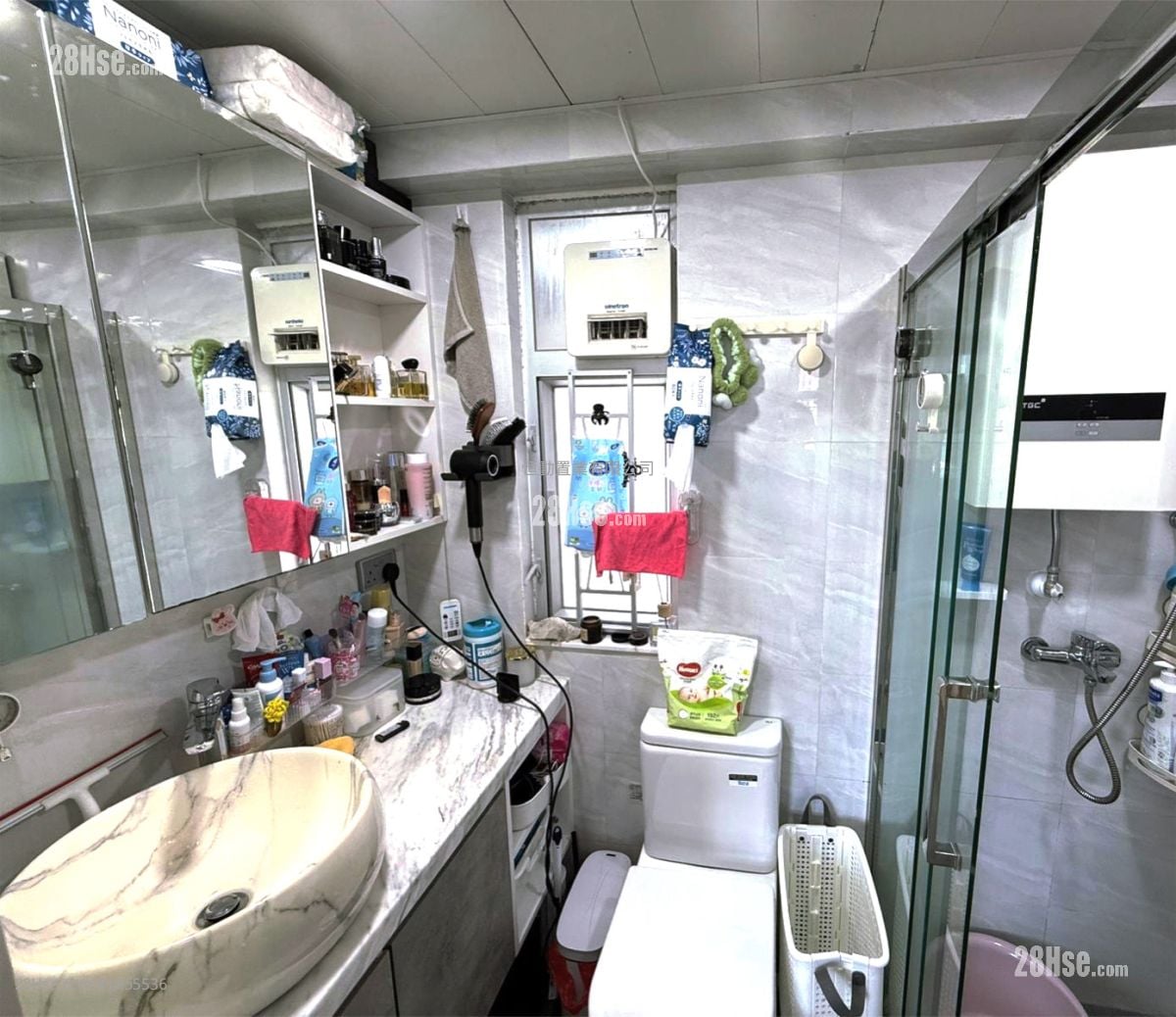 Ho Shun Lee Building Sell 2 Bedrooms , 1 Bathroom 356 ft²