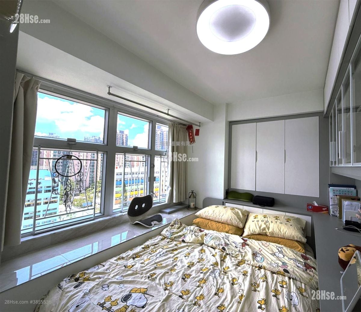 Ho Shun Lee Building Sell 2 Bedrooms , 1 Bathroom 356 ft²