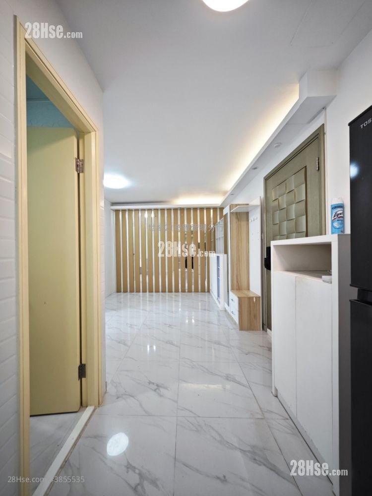 Kwun Hei Court Sell 1 Bathroom 426 ft²