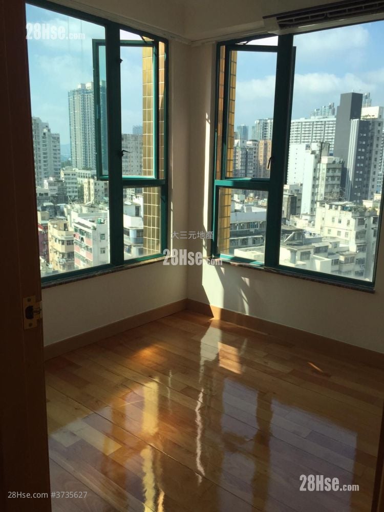 金威广场 售盘 2 房 , 1 浴室 477 平方尺