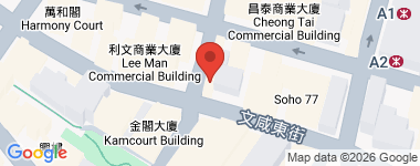 95 Bonham Strand  Address