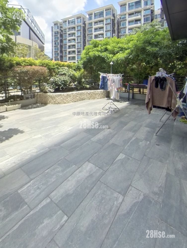 天赋海湾 租盘 1,538 平方尺