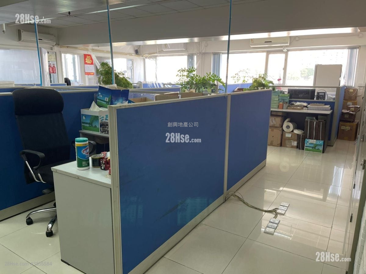 金發工業大廈 售盤