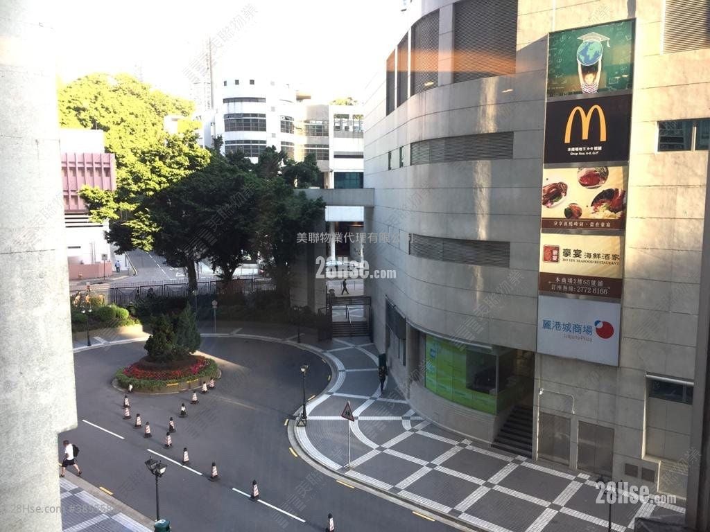 丽港城 售盘 5+ 房 687 平方尺