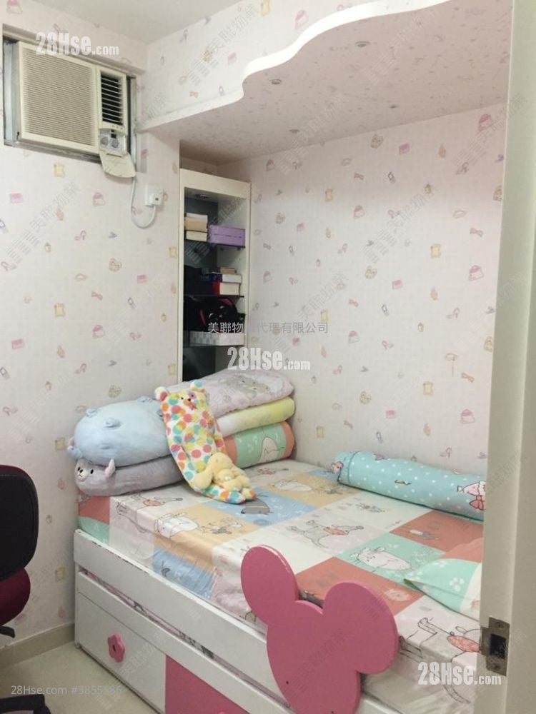 丽港城 售盘 5+ 房 687 平方尺