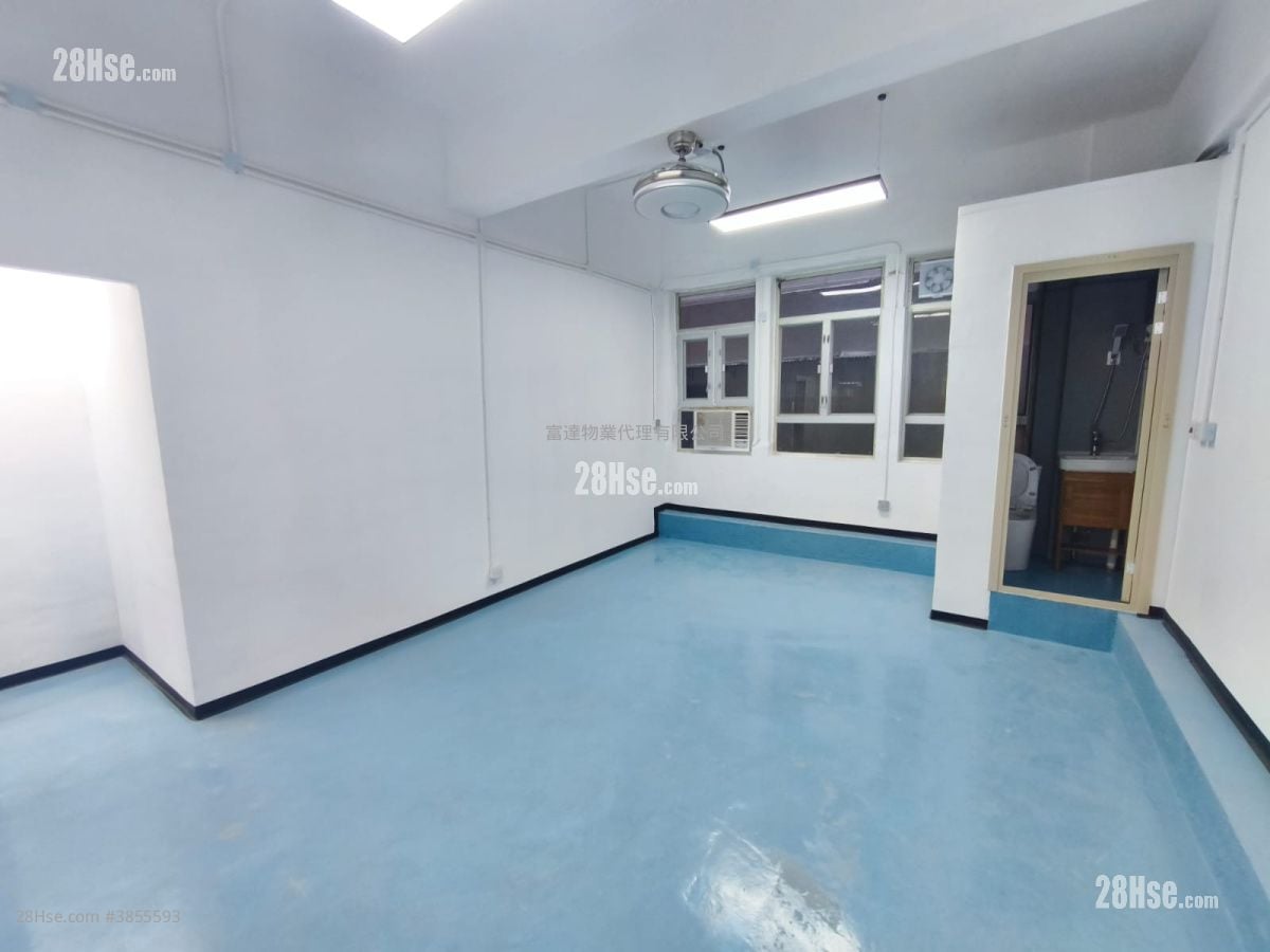King Wan Industrial Building Rental