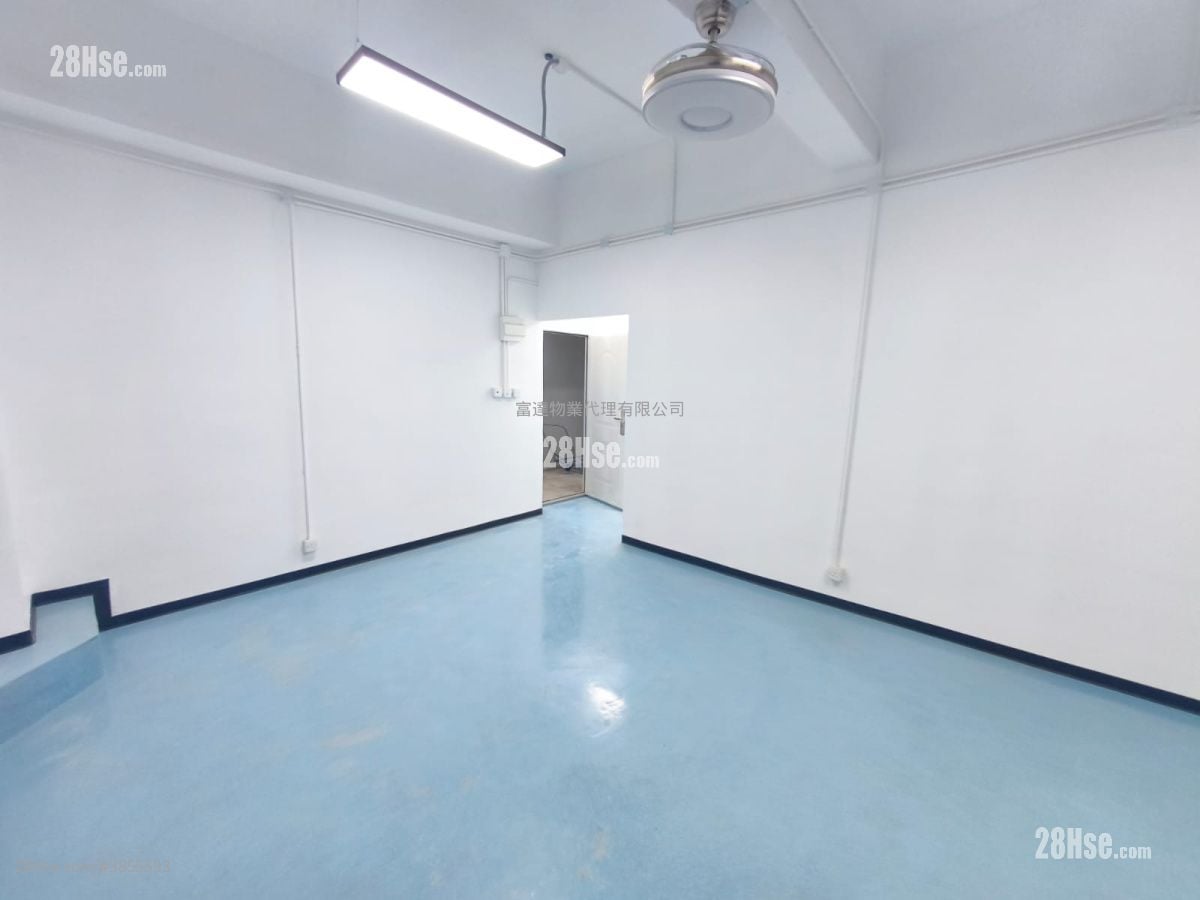 King Wan Industrial Building Rental