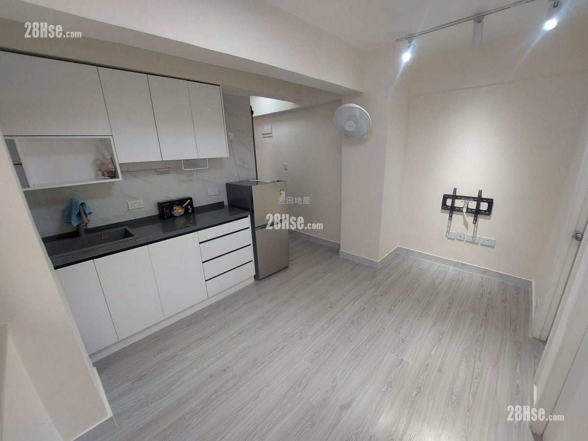 Tung Shing Building Rental 2 Bedrooms , 1 Bathroom 355 ft²