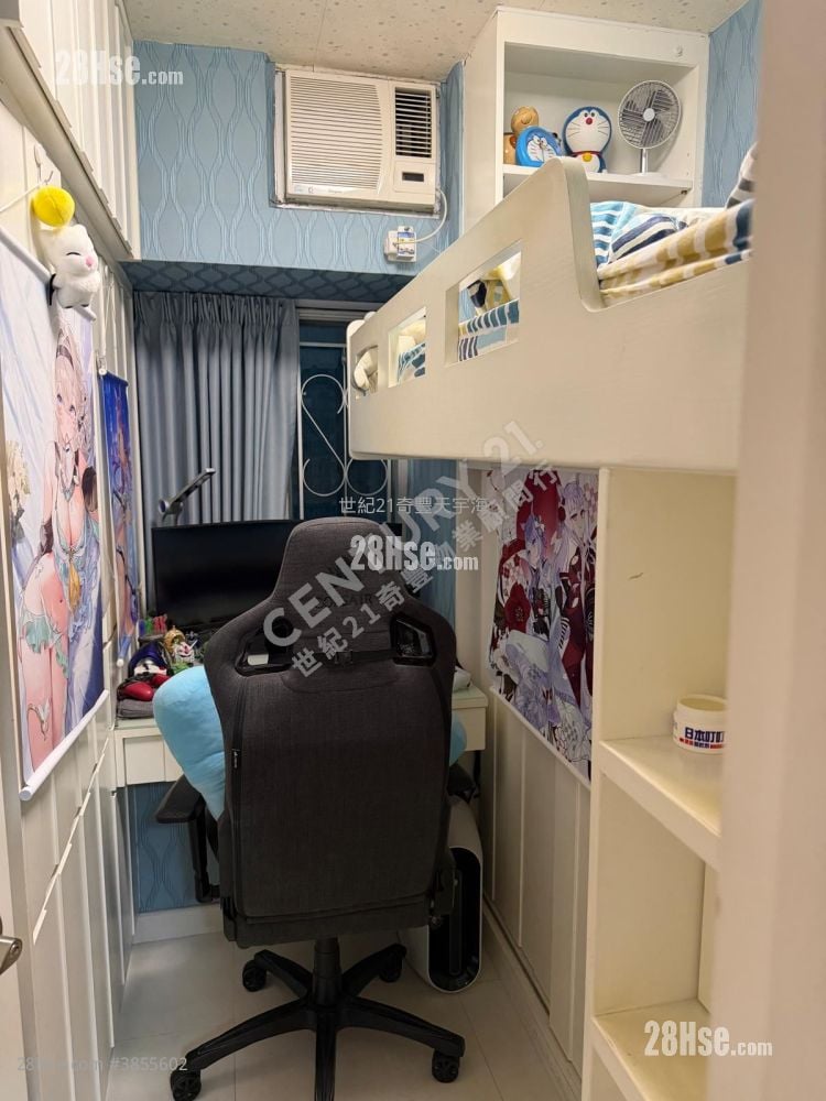 曉峰灣畔 售盤 2 房 , 1 浴室 482 平方呎