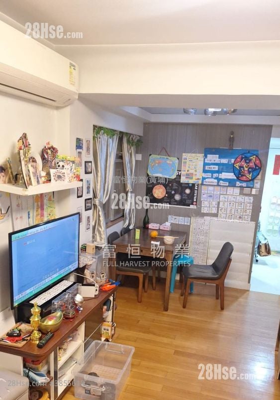 黃埔新村 售盤 3 房 , 1 浴室 490 平方呎