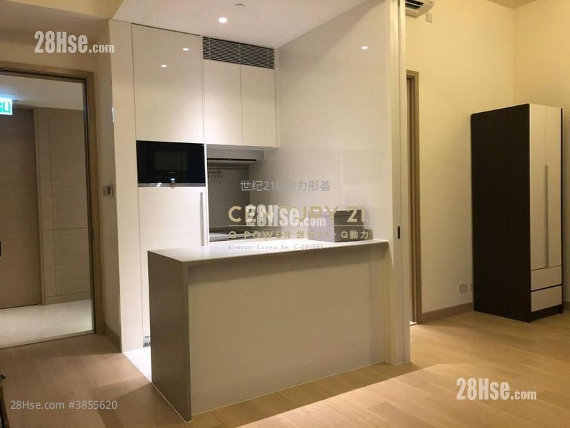 Island Residence Rental 1 Bedroom , 1 Bathroom 335 ft²