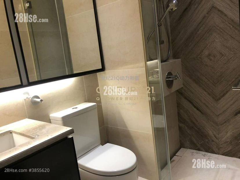 Island Residence Rental 1 Bedroom , 1 Bathroom 335 ft²
