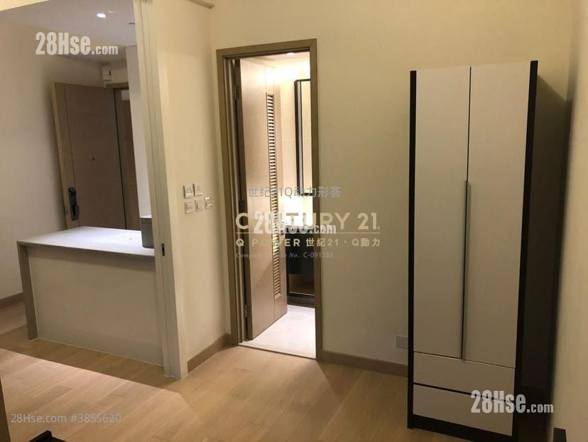 Island Residence Rental 1 Bedroom , 1 Bathroom 335 ft²