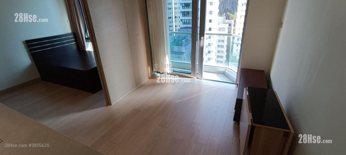 Island Residence Rental 1 Bedroom , 1 Bathroom 335 ft²