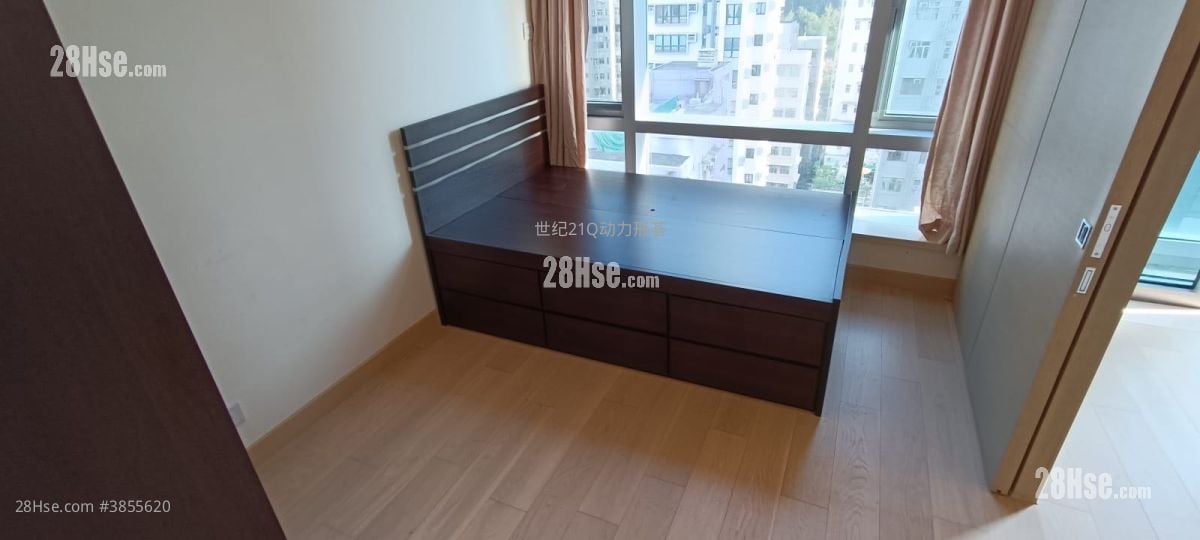 Island Residence Rental 1 Bedroom , 1 Bathroom 335 ft²