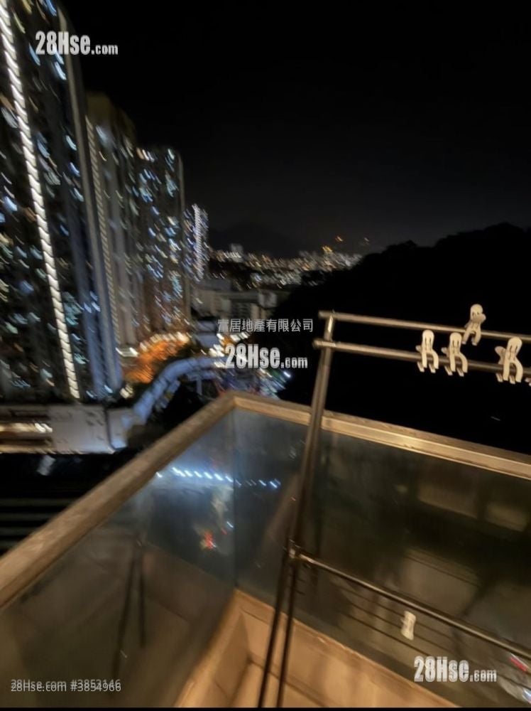 景怡峰 租盤 開放式間隔 , 1 浴室