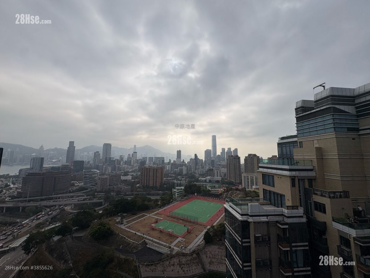 朗賢峯 租盤 528 平方呎