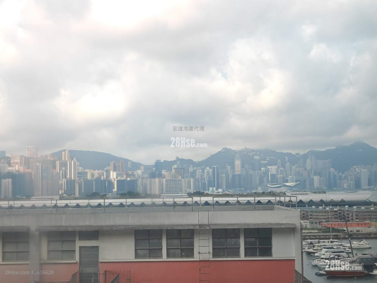 Mai Gar Industrial Building Rental 1 Toilet