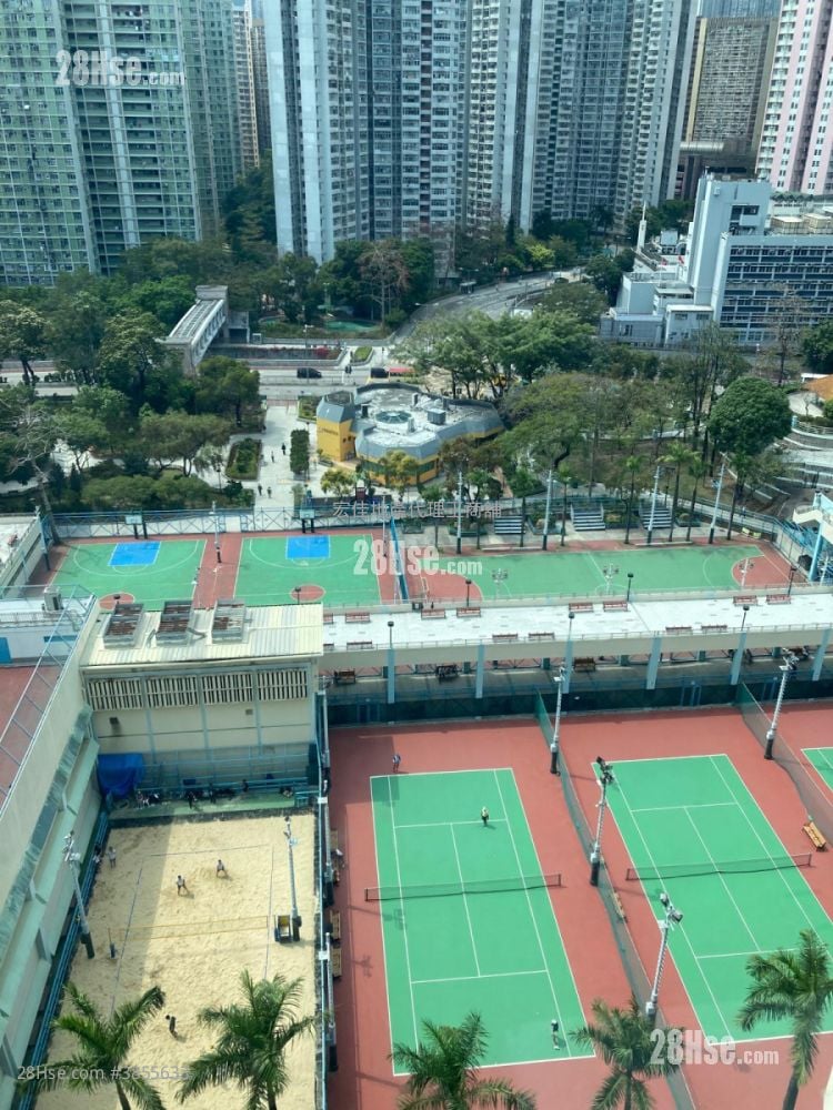 富德工業大廈 租盤
