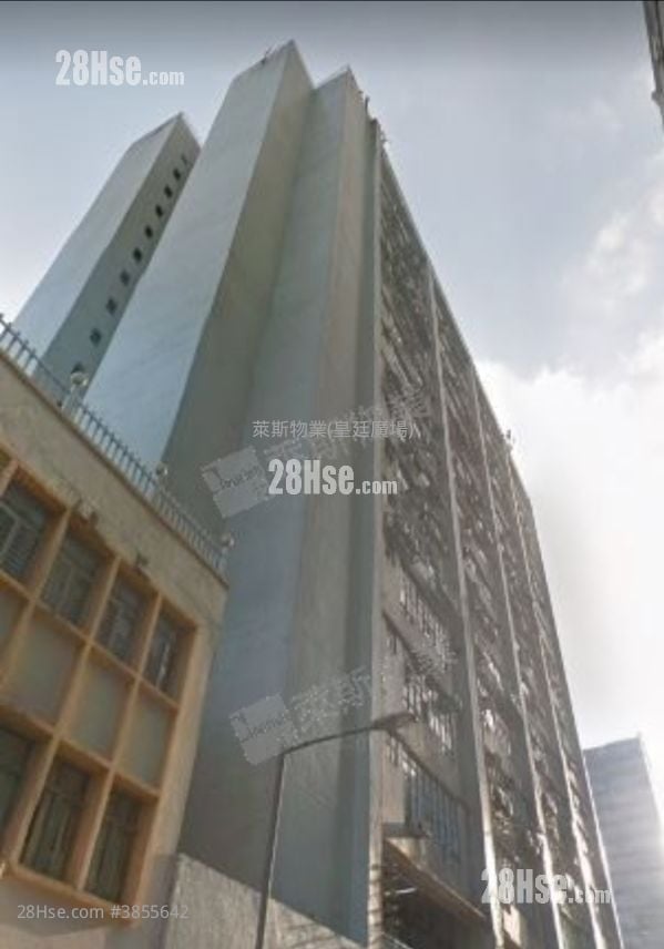 裕豐工業大廈 售盤
