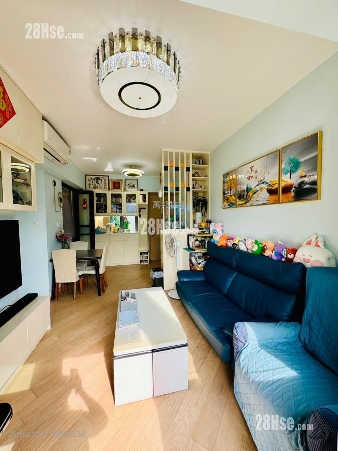 The Regent Sell 2 Bedrooms , 1 Bathroom 640 ft²