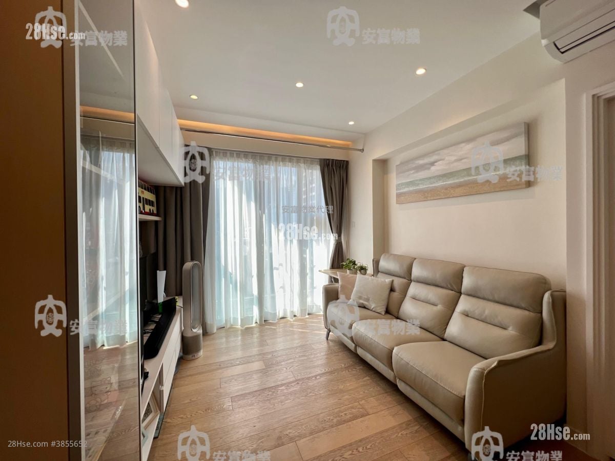 The Golden Gate Sell 3 Bedrooms , 2 Bathrooms 851 ft²