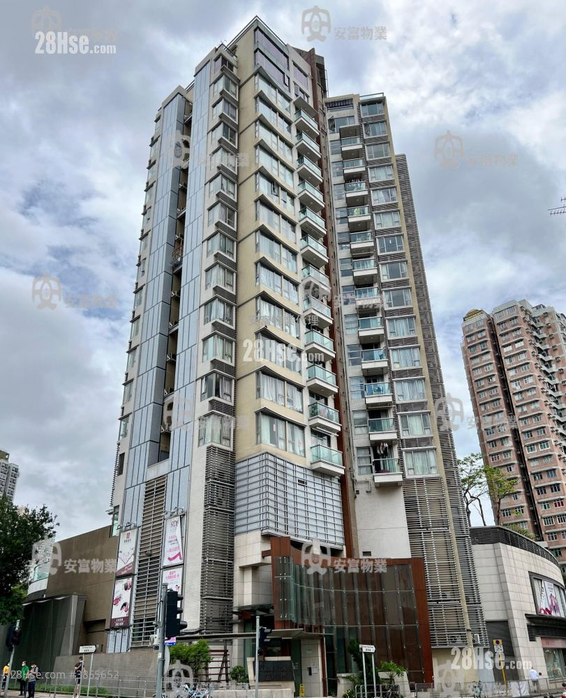 The Golden Gate Sell 3 Bedrooms , 2 Bathrooms 851 ft²